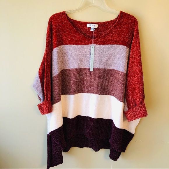 She and Sky Sweaters - She + Sky Boutique Sweater